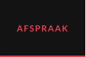 AFSPRAAK